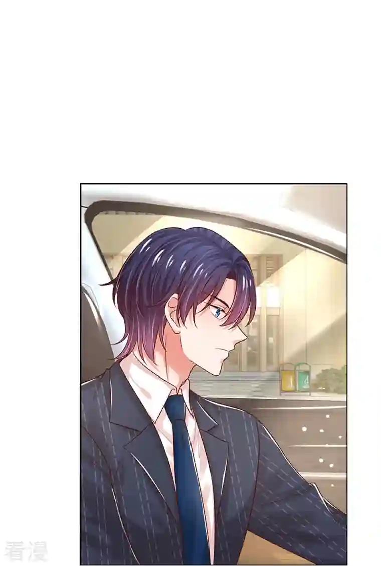 妈咪快跑：爹地追来了第326话 一出好戏