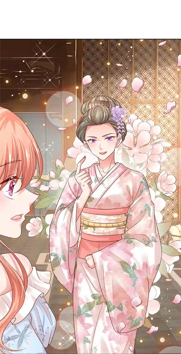 妈咪快跑：爹地追来了第327话 是我格局小了……