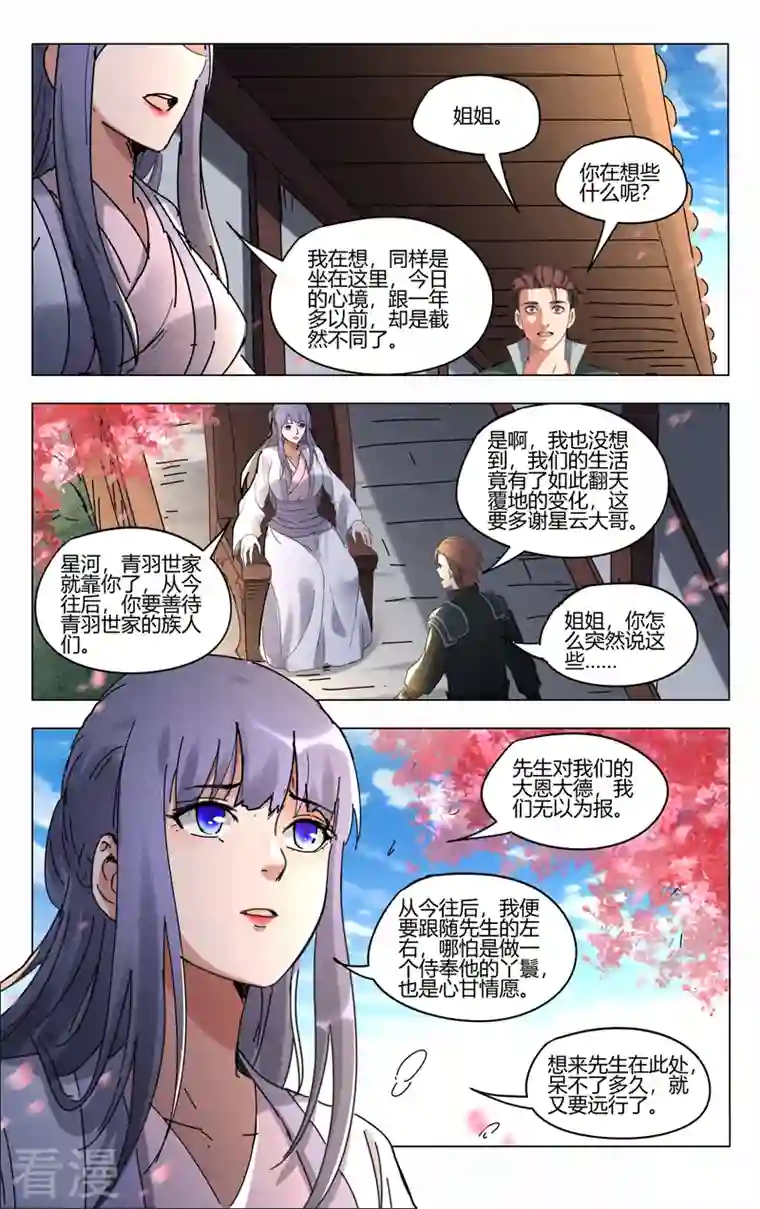 万界仙踪第440话
