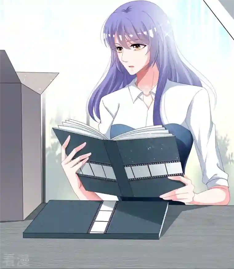 我被总裁黑上了！第416话