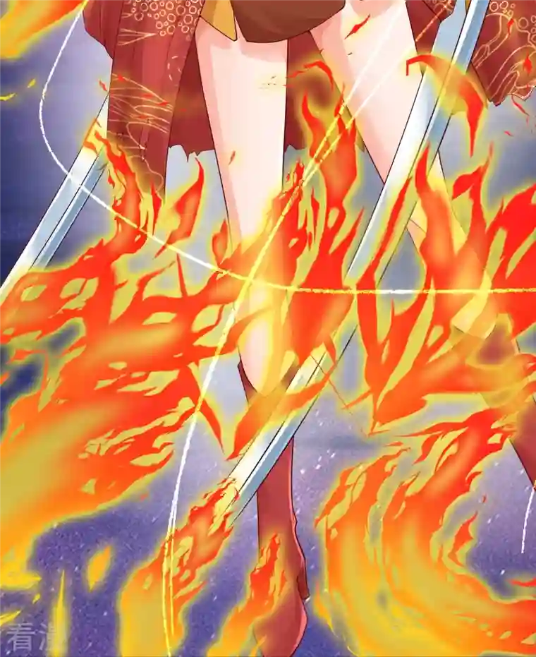 万古神王第317话 最后的底牌