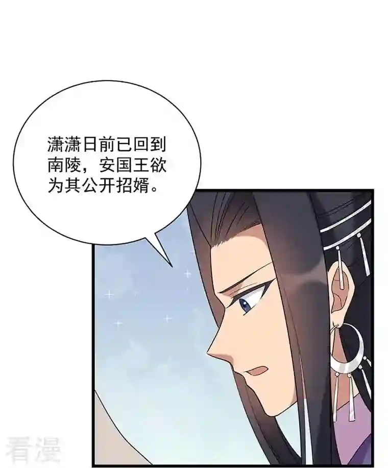 狂女重生：纨绔七皇妃最终话 久等了