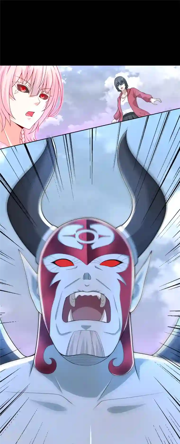 末世为王第471话 苏醒