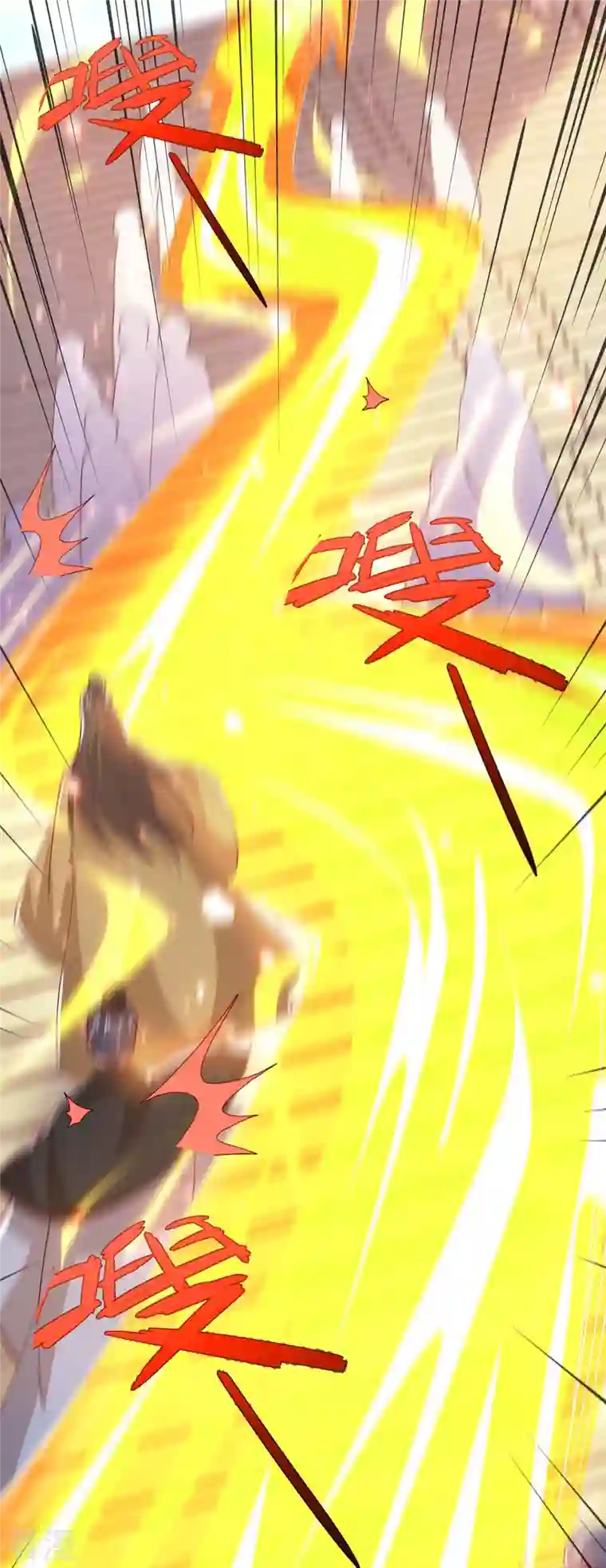 独步逍遥第365话 你怎么不上来呢？