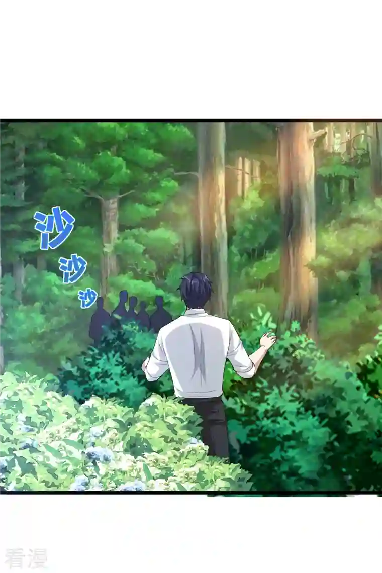 都市邪王第251话 再战老熟人