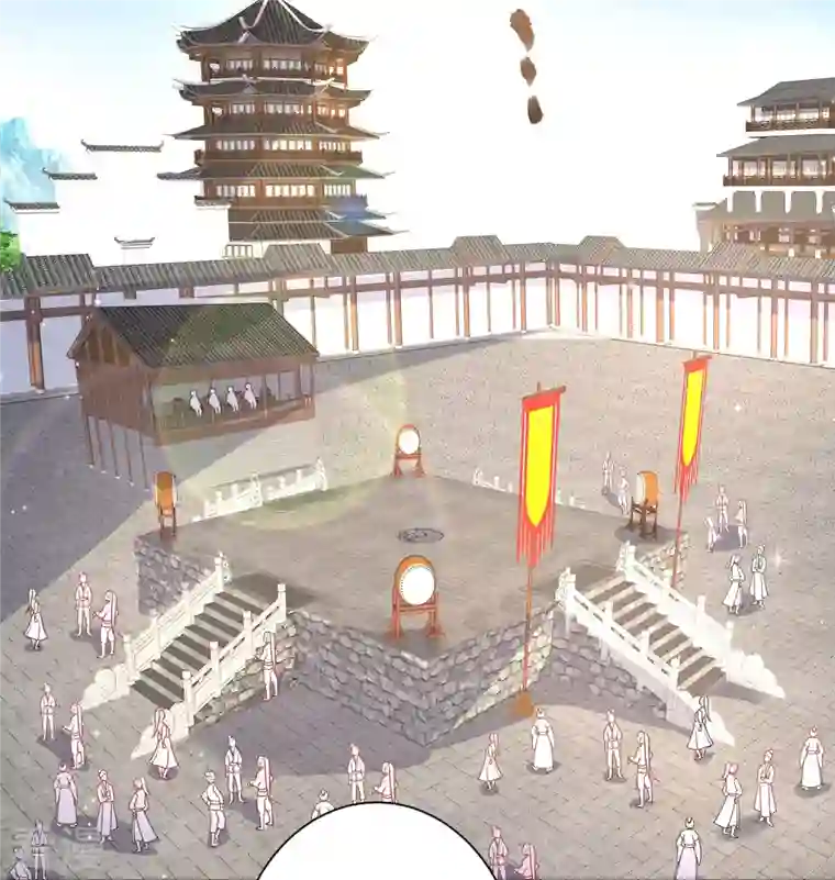 最强桃花运第263话 这就打起来了？？？