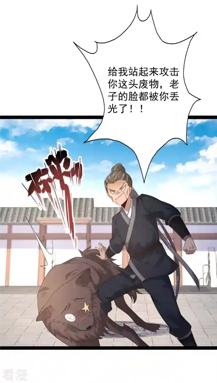 最强桃花运第264话 这么不经揍？？？