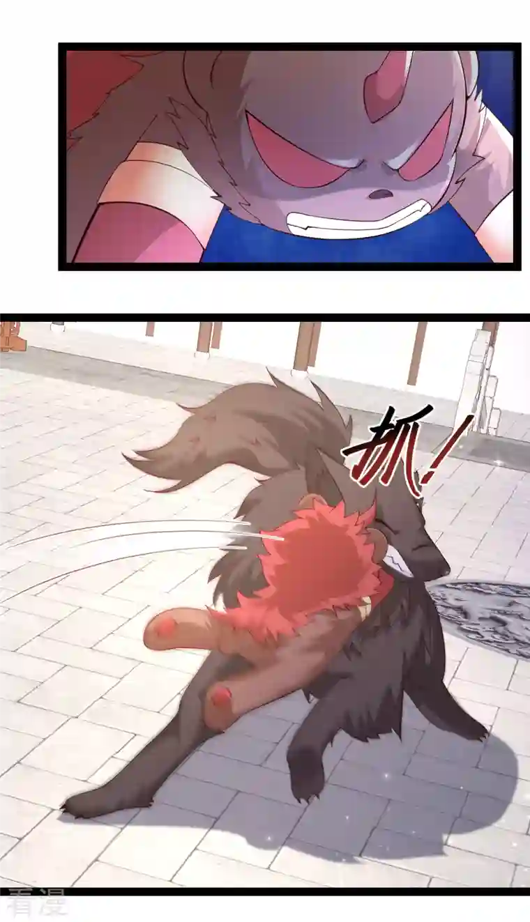 最强桃花运第264话 这么不经揍？？？