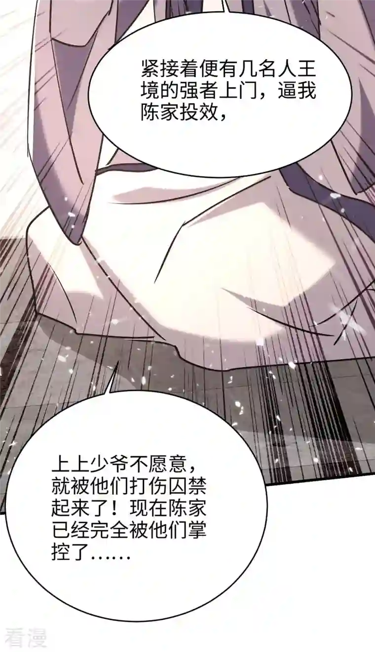 仙帝归来第284话 影族之人