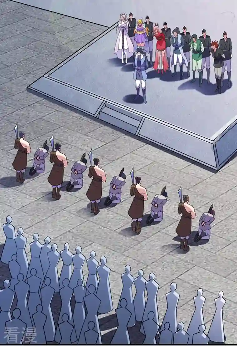 灵剑尊第483话 屠杀洛云弟子