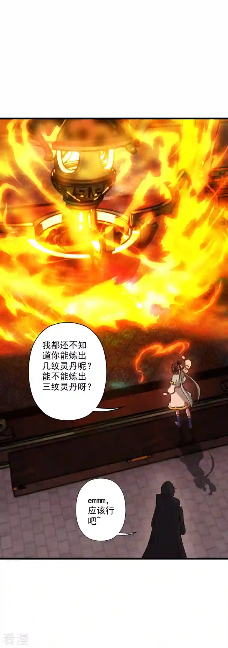 仙武帝尊第288话 斗丹大会规则