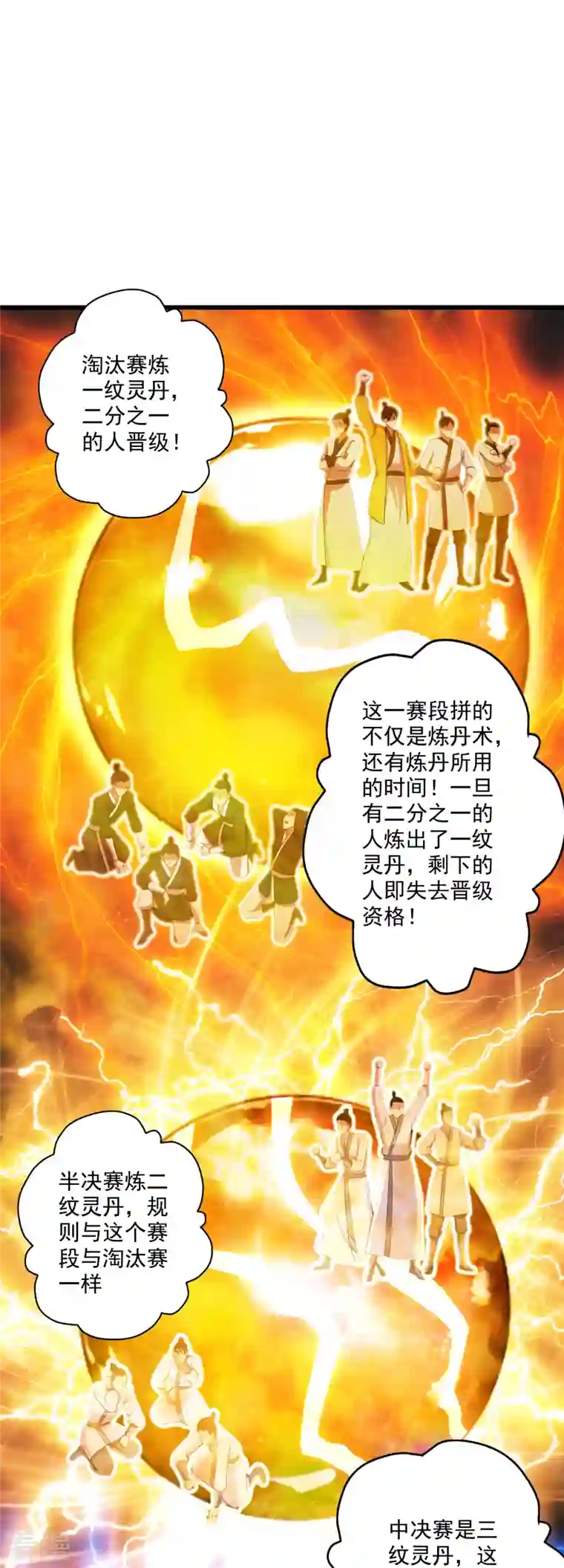 仙武帝尊第288话 斗丹大会规则