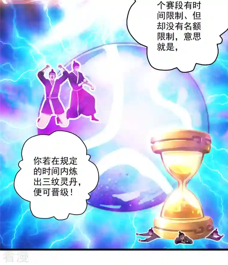 仙武帝尊第288话 斗丹大会规则
