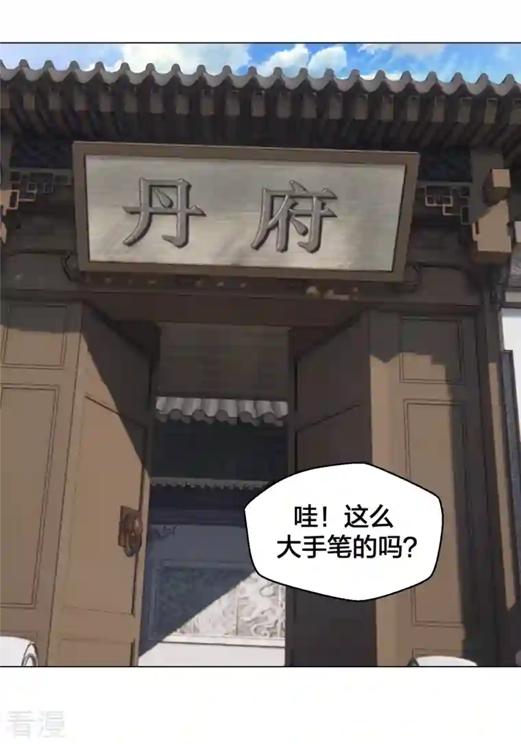 仙武帝尊第288话 斗丹大会规则