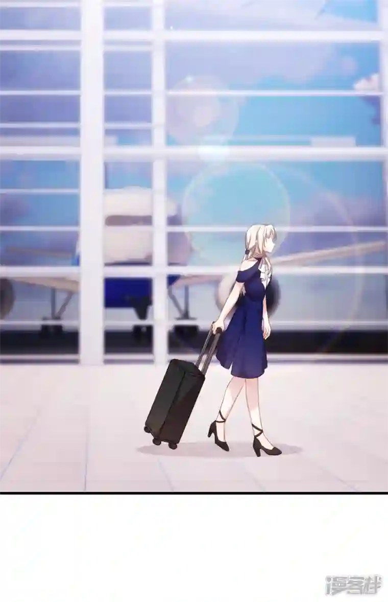 小白的男神爹地第243话 近水楼台先得月？