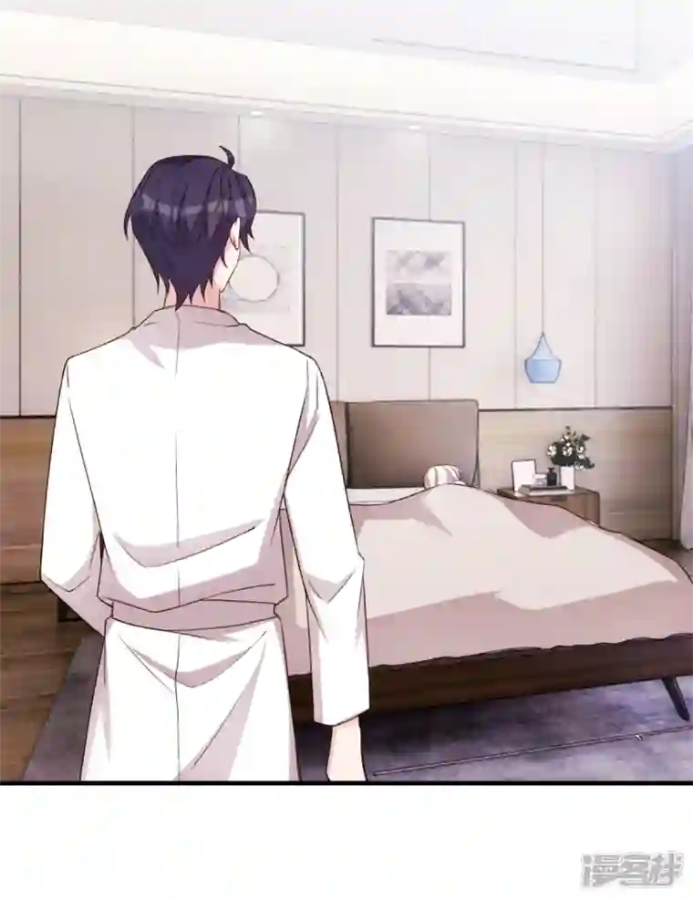 小白的男神爹地第246话 这就醉了？