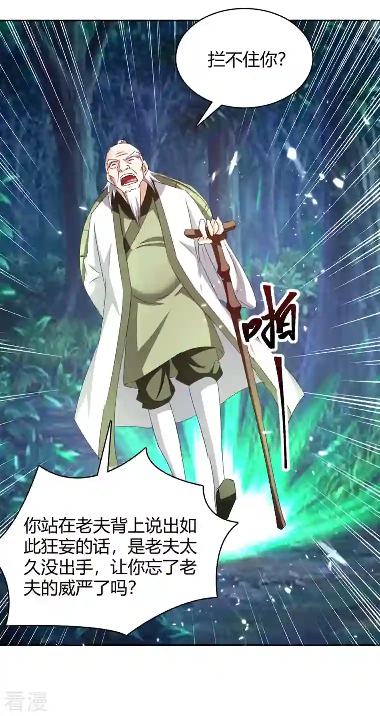 最强升级第300话 龟道人