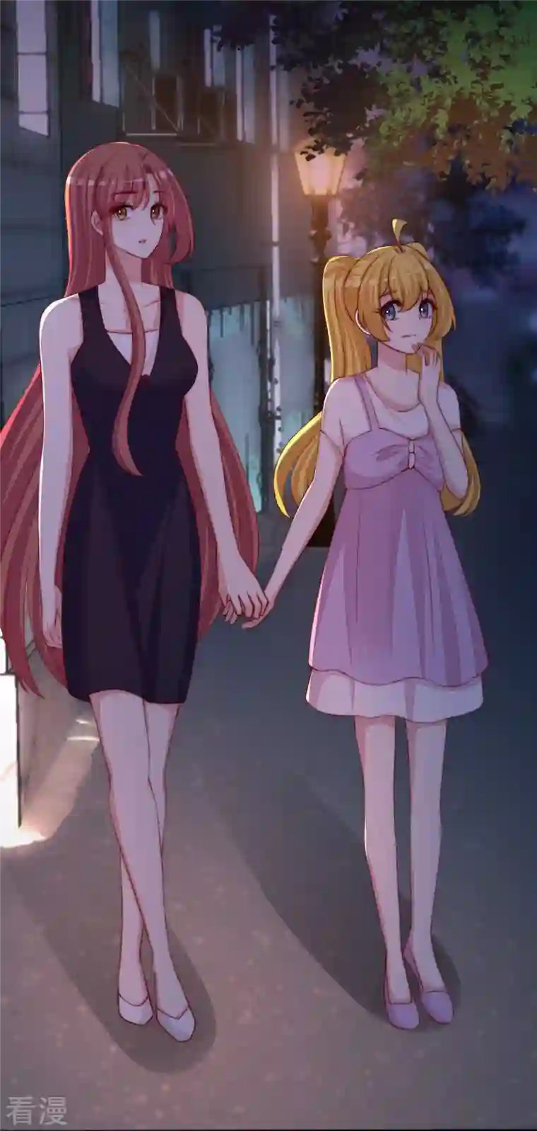 渣男总裁别想逃第327话 开始相信玄学的火火