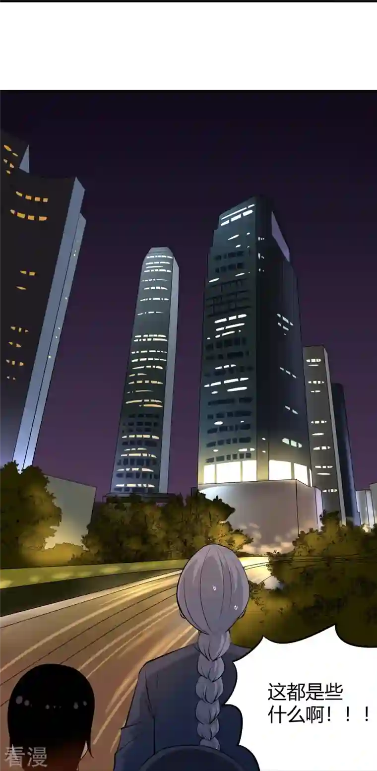 校园护花高手第283话 往事