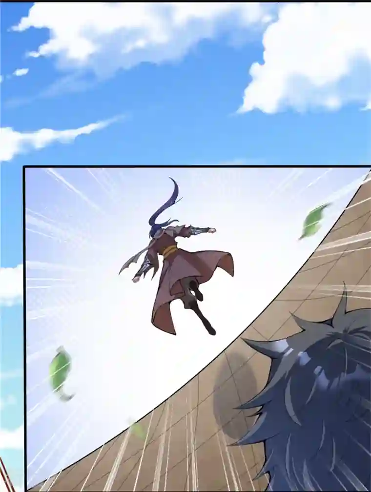 逆天邪神第455话 身份揭露