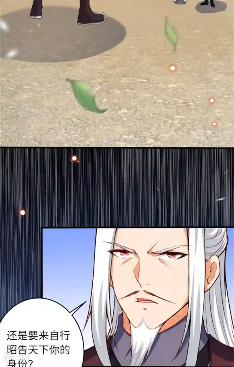 逆天邪神第455话 身份揭露