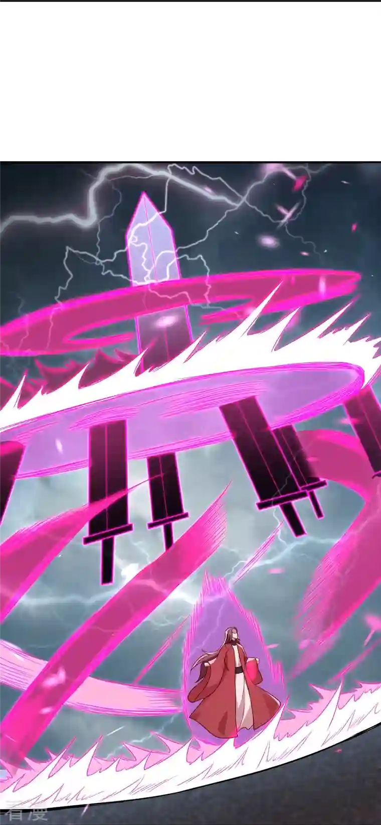 逆天邪神第456话 危机