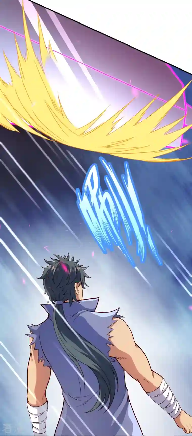 逆天邪神第456话 危机