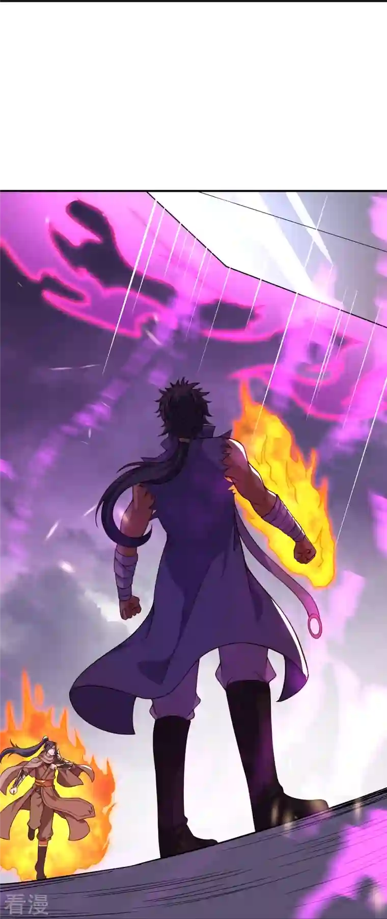 逆天邪神第456话 危机