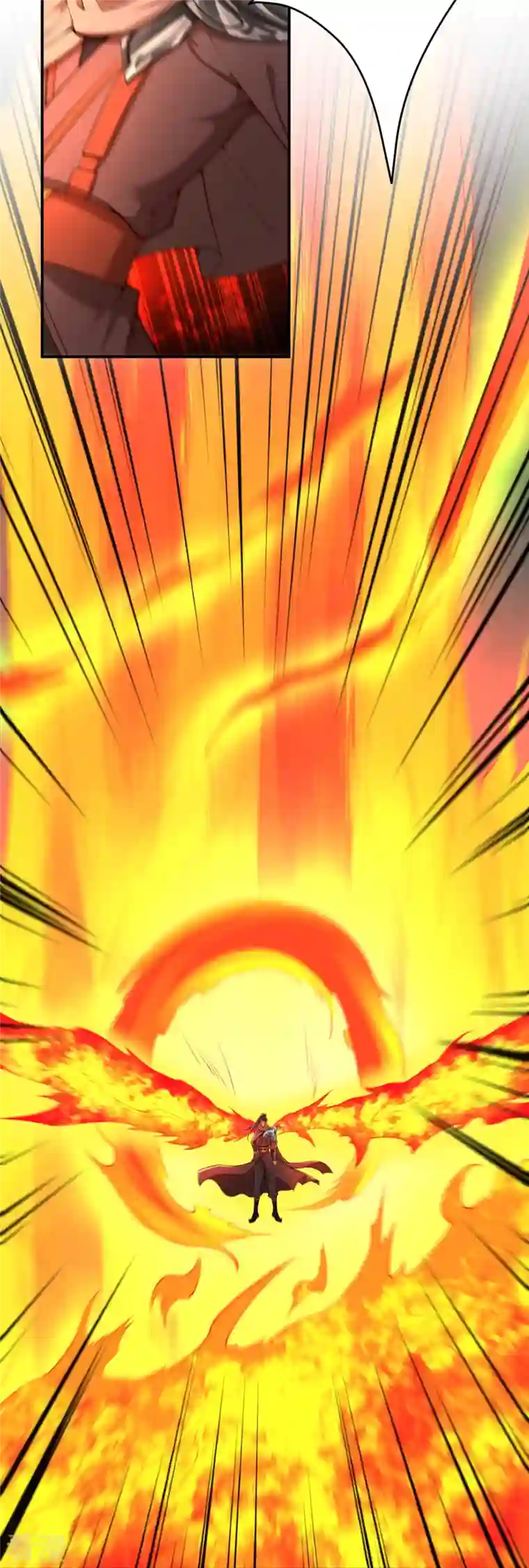 逆天邪神第456话 危机