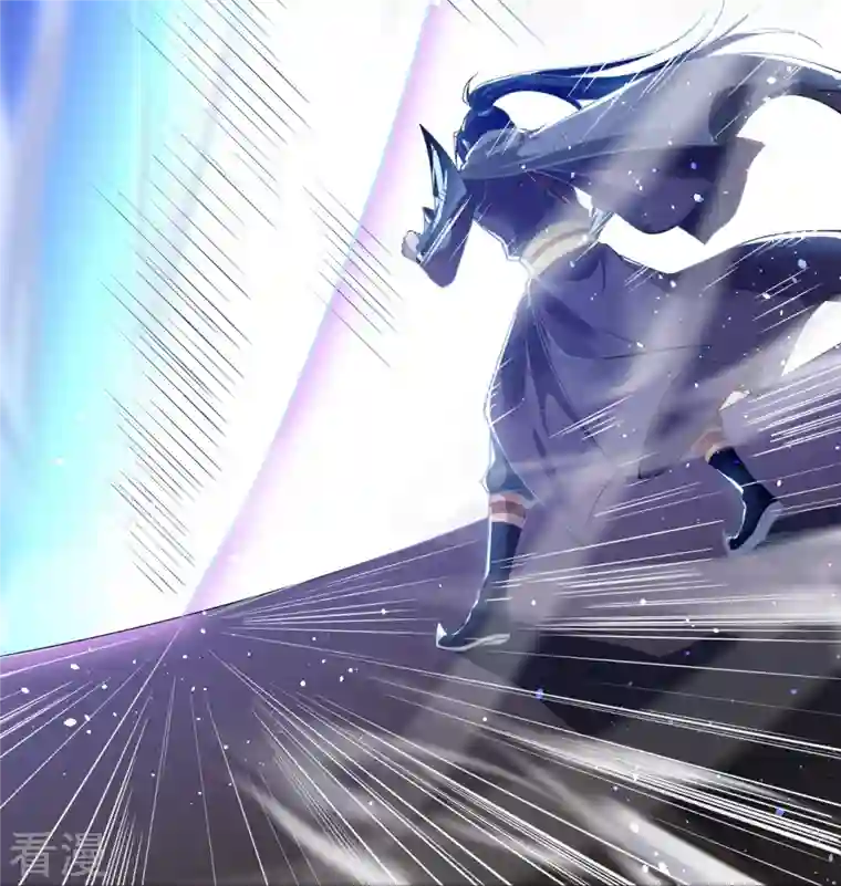 逆天邪神第456话 危机