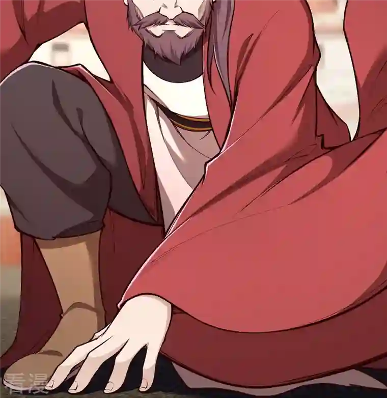 逆天邪神第457话 先问过我手中的剑