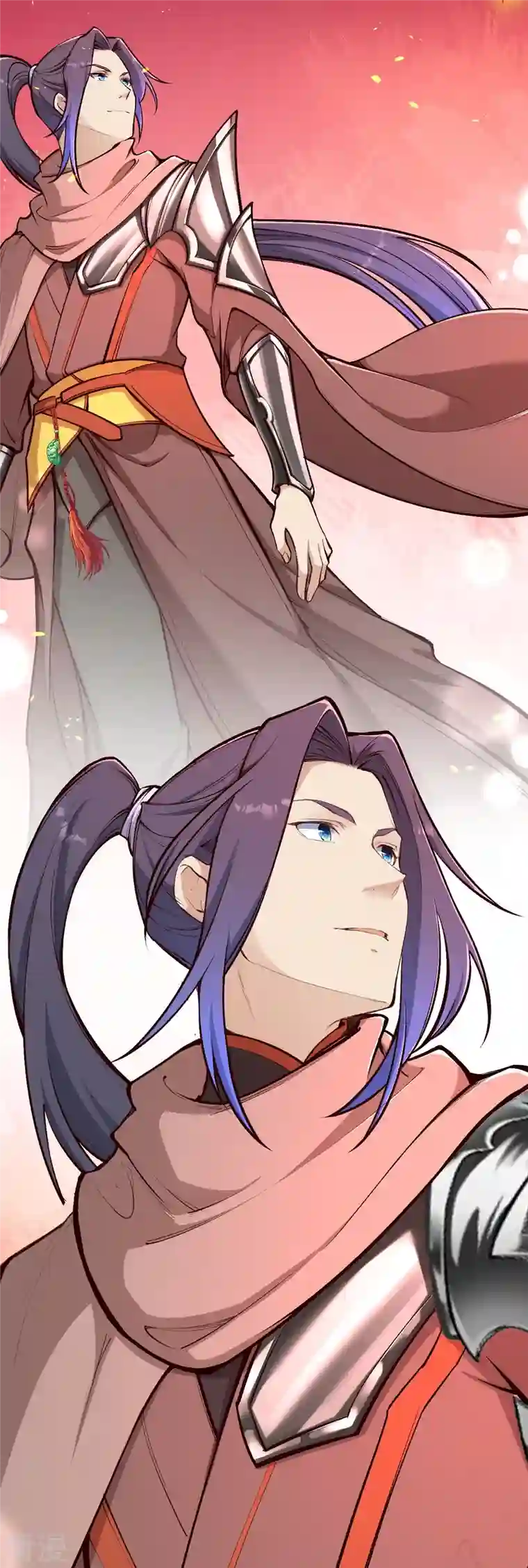 逆天邪神第457话 先问过我手中的剑