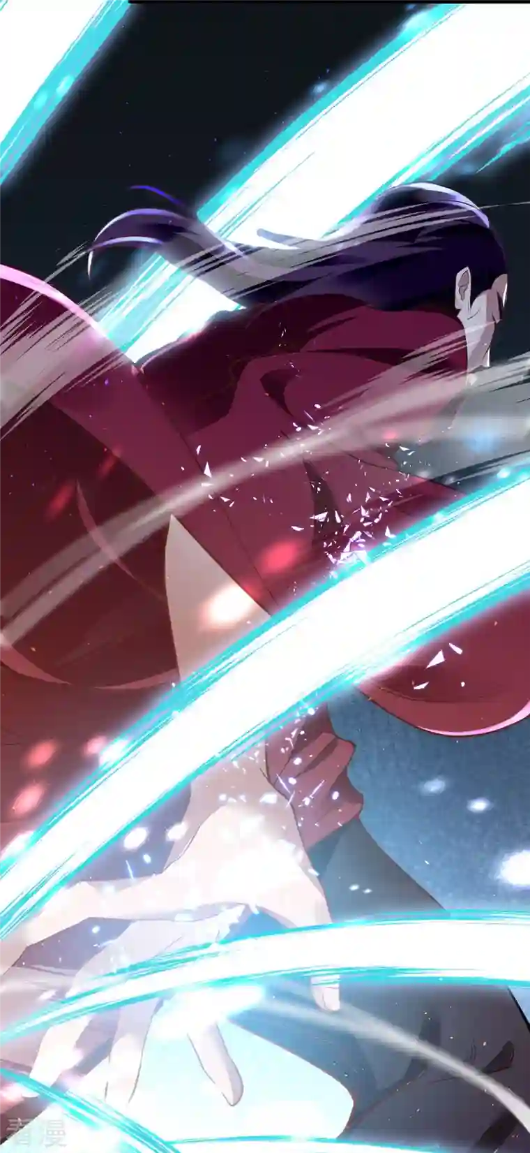 逆天邪神第457话 先问过我手中的剑