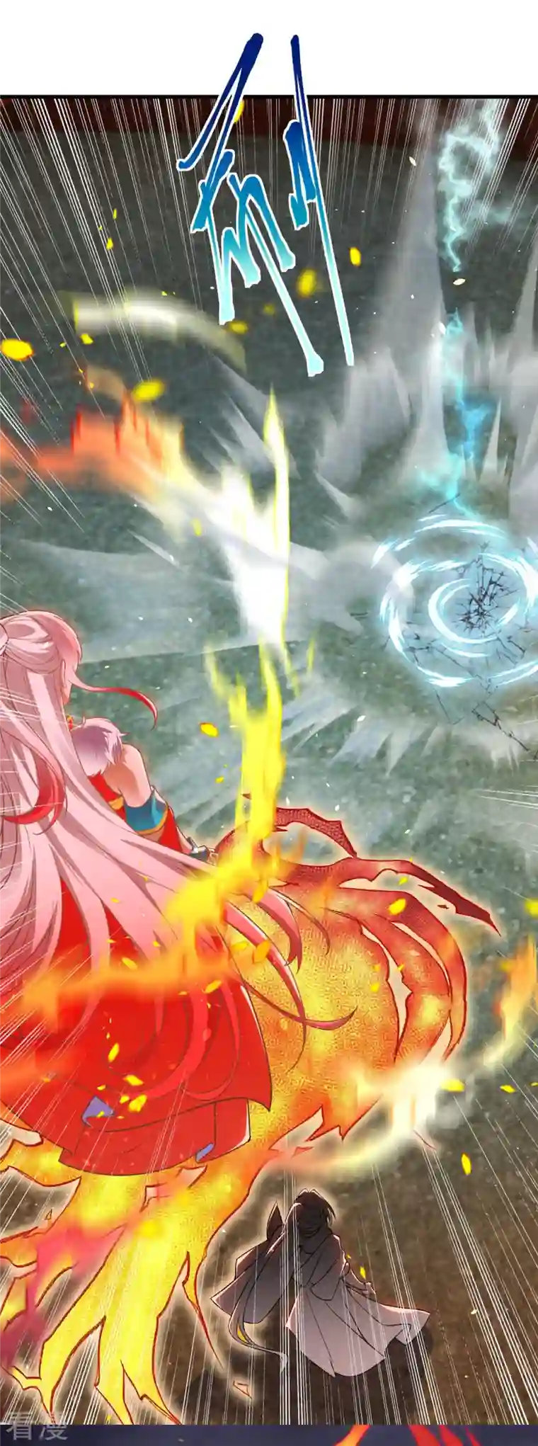 逆天邪神第457话 先问过我手中的剑