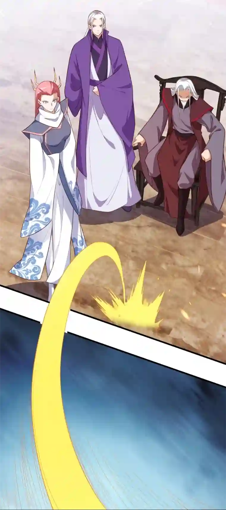 逆天邪神第459话 斩杀九级帝君