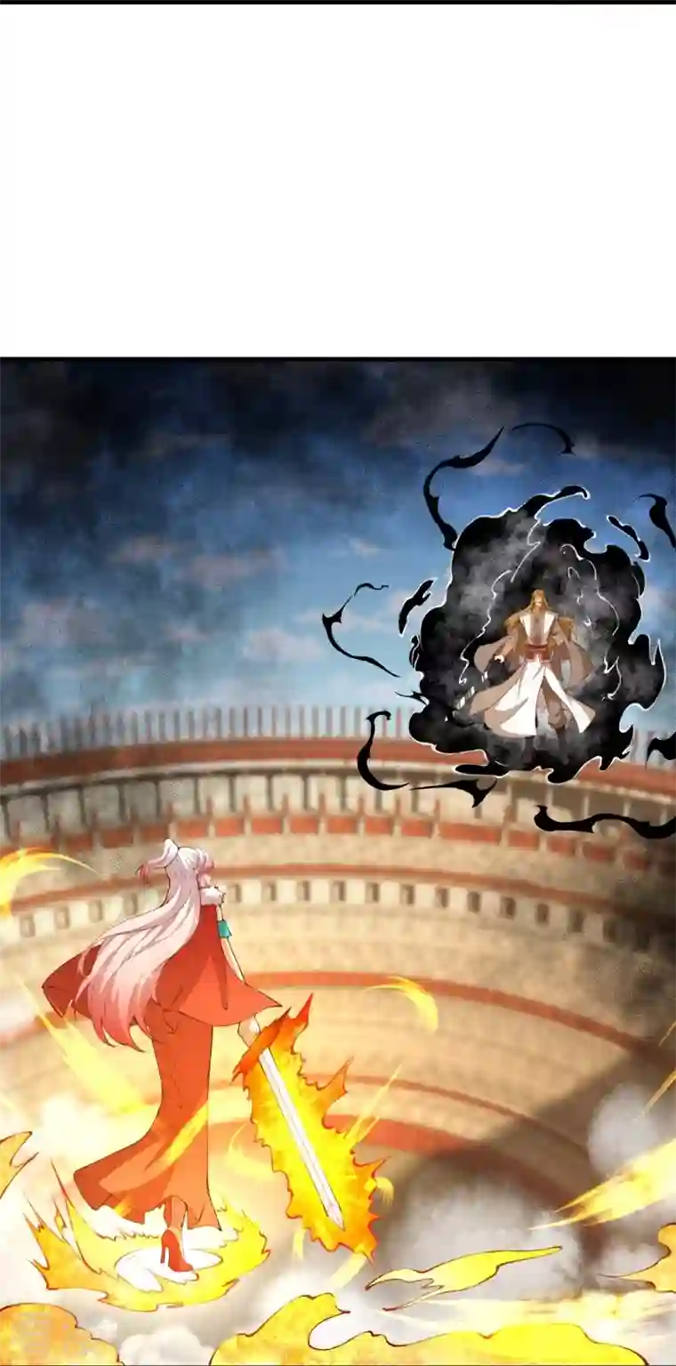 逆天邪神第461话 危难之局