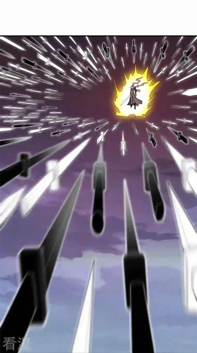 逆天邪神第462话 战死？