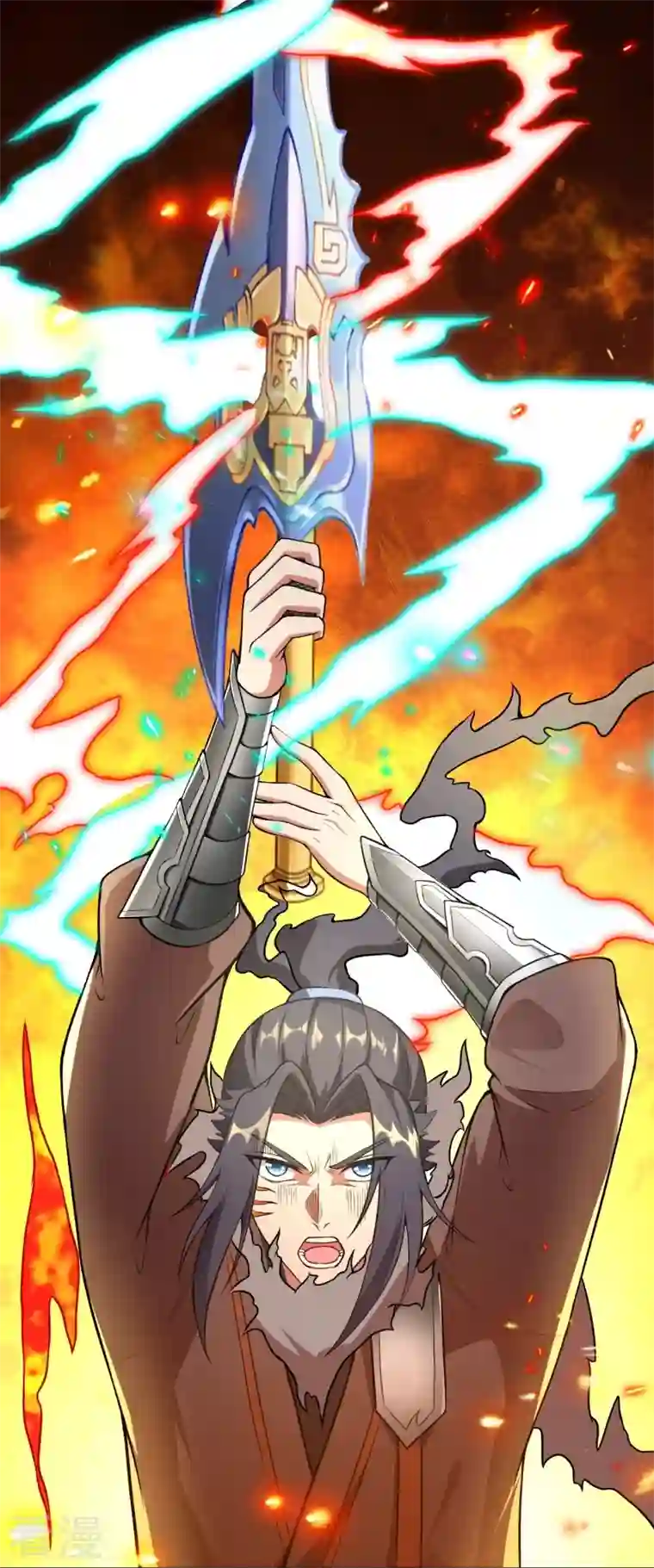 逆天邪神第462话 战死？