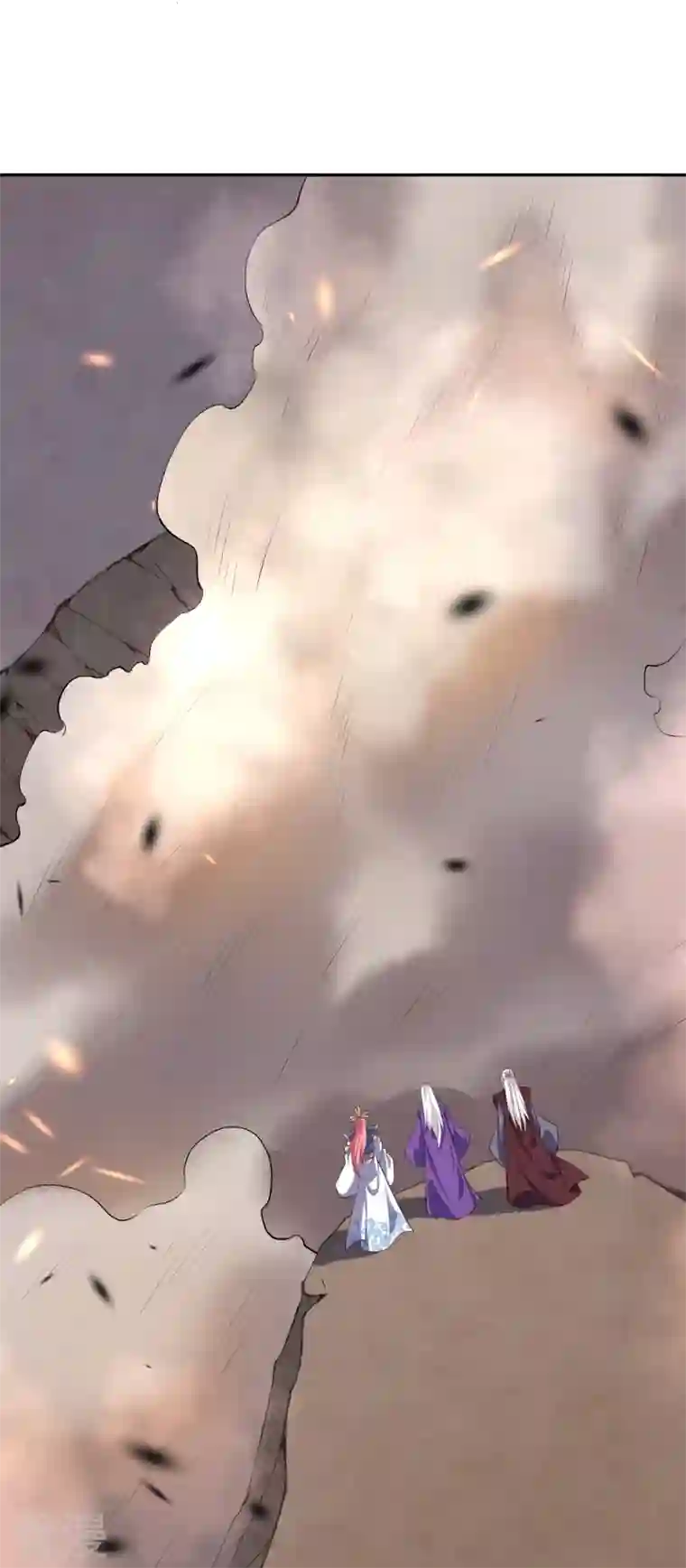 逆天邪神第463话 是他！