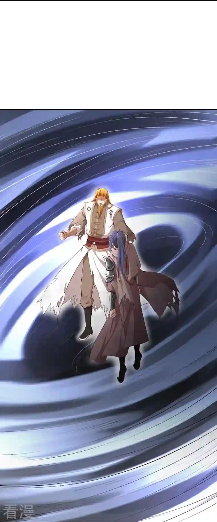 逆天邪神第463话 是他！