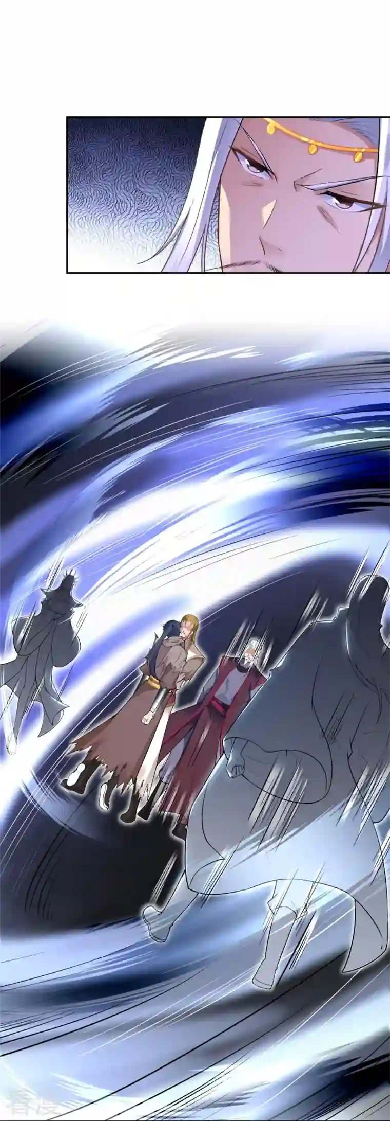 逆天邪神第463话 是他！