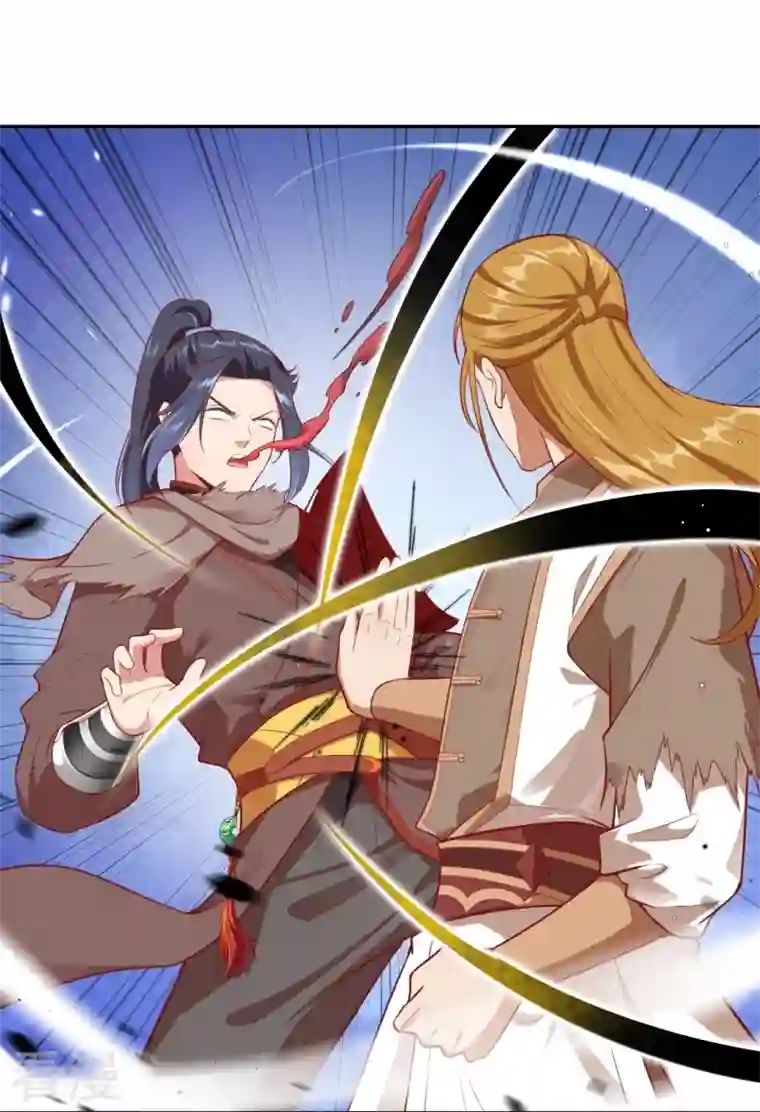 逆天邪神第463话 是他！