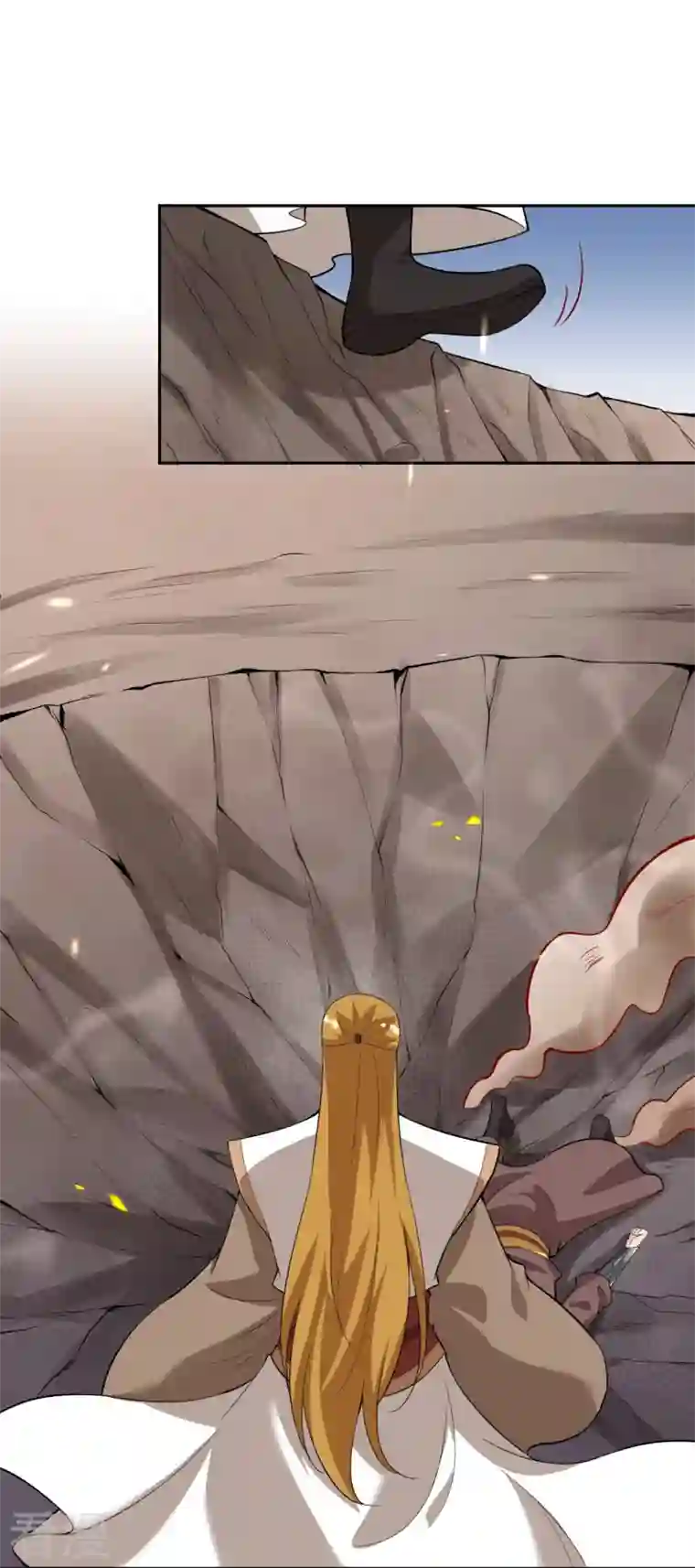 逆天邪神第463话 是他！