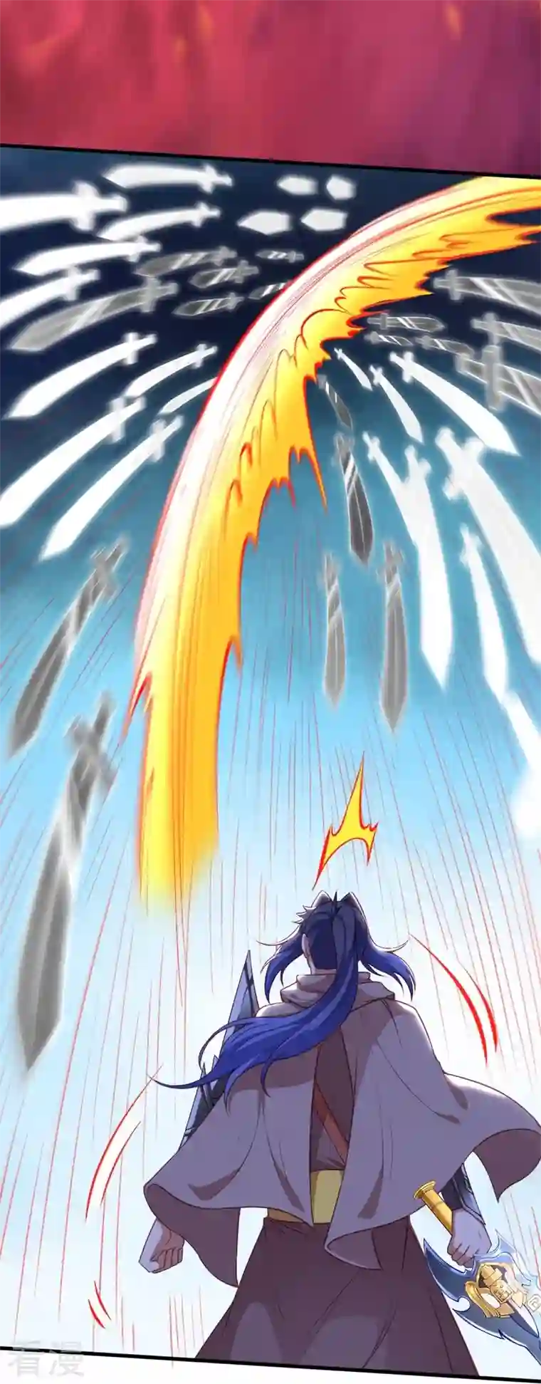 逆天邪神第464话 云大哥，我不怕！