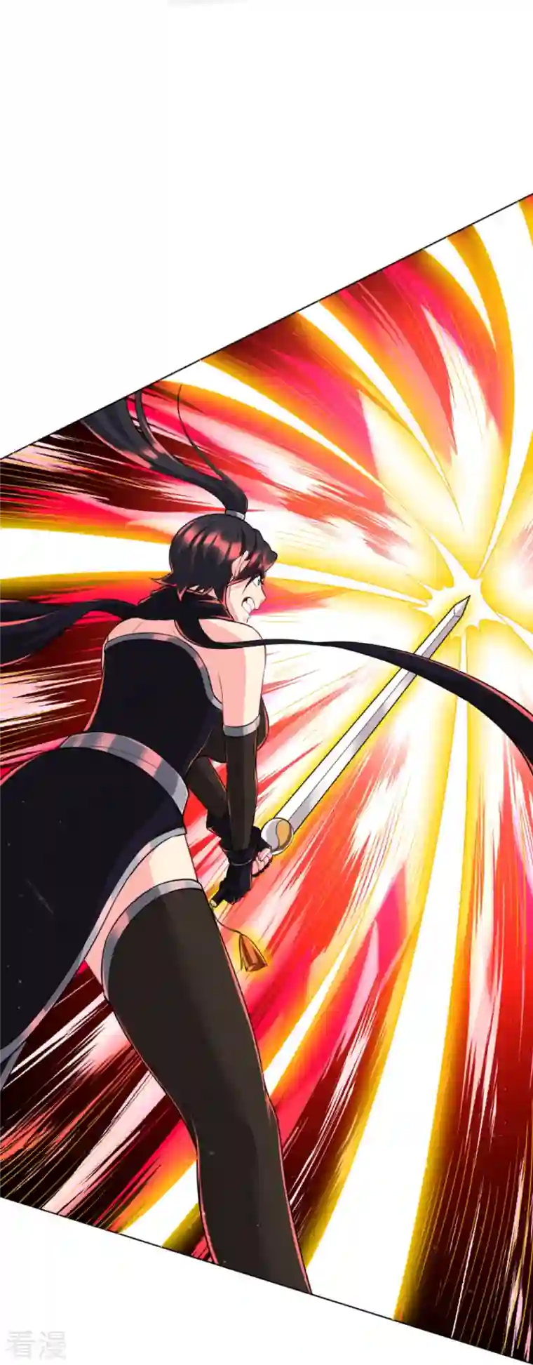 一等家丁第303话 并肩作战