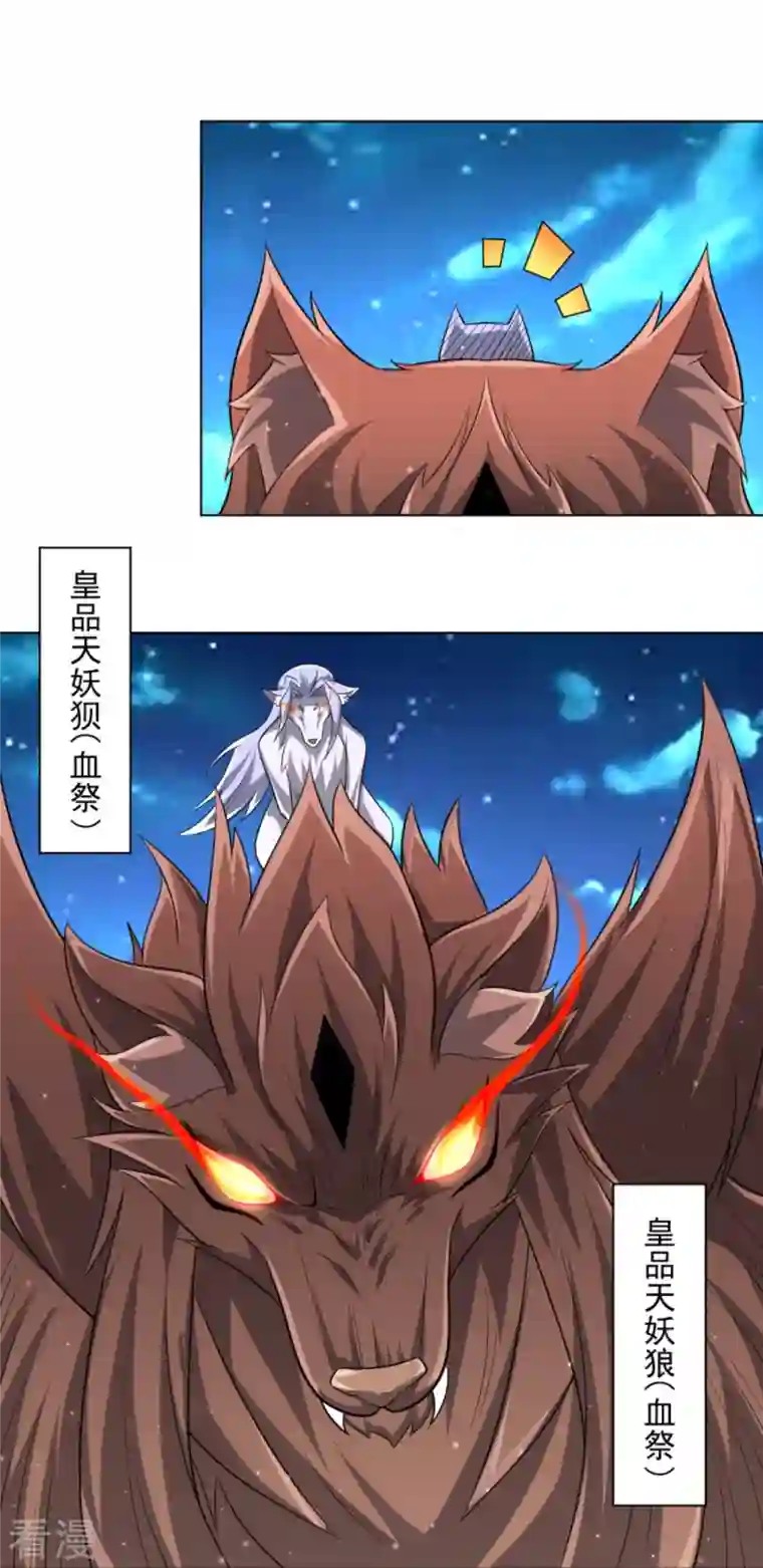 一等家丁第303话 并肩作战