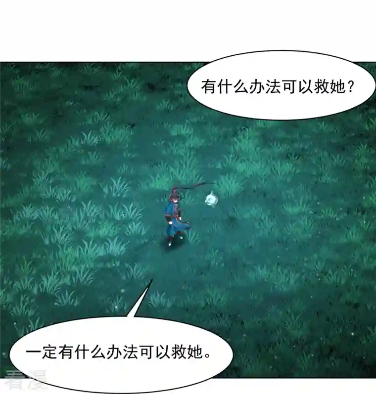一等家丁第305话 凌涟漪命危