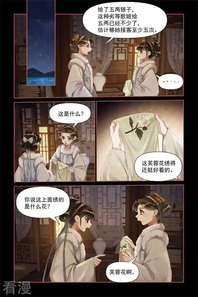 神医嫡女第475话 暗藏玄机