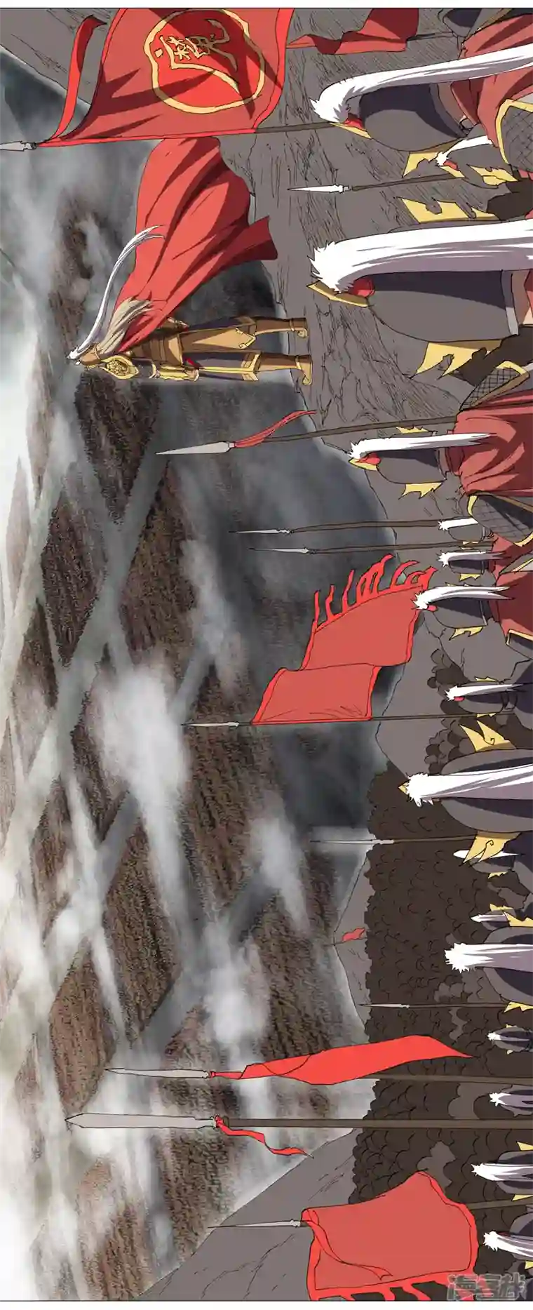 修仙者大战超能力第162话 抢人头