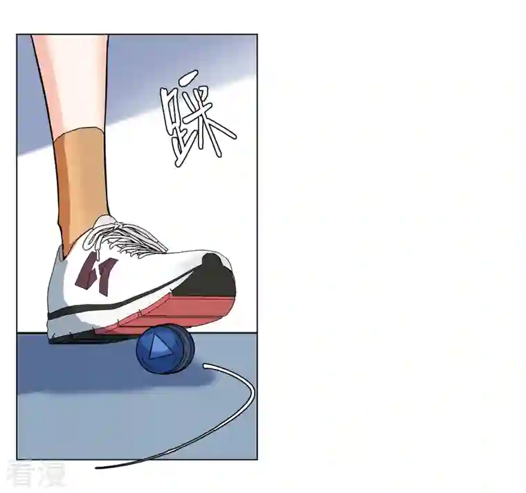 她来了，请趴下第215话 演员进组2